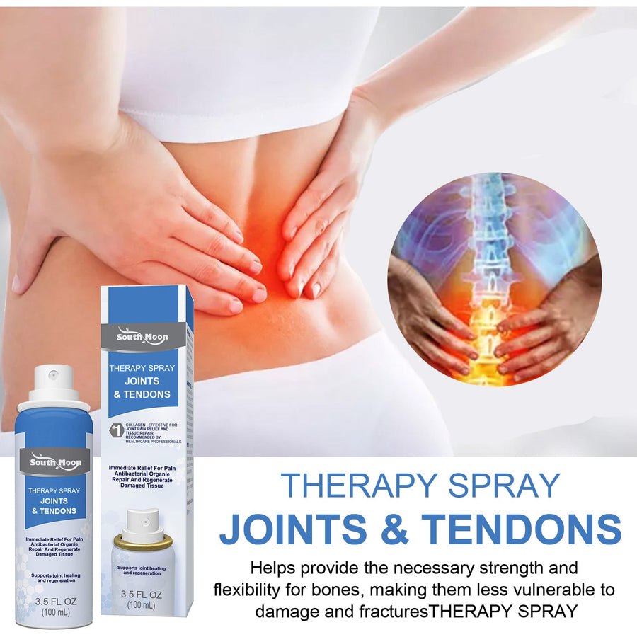 South Moon Therapy Spray — Collagen-Infused Joint & Tendon
