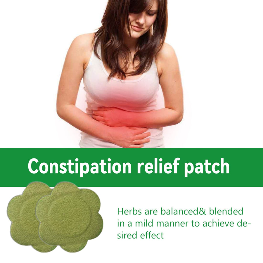 Constipation Relief Patch — Fast & Effective Herbal Belly