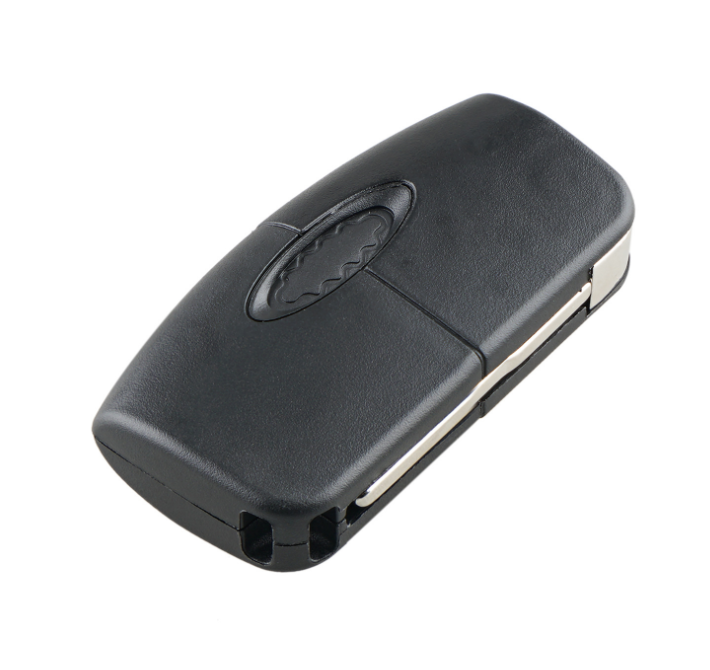 Ford 3-Button Flip Key Shell — for Focus Mondeo Fiesta