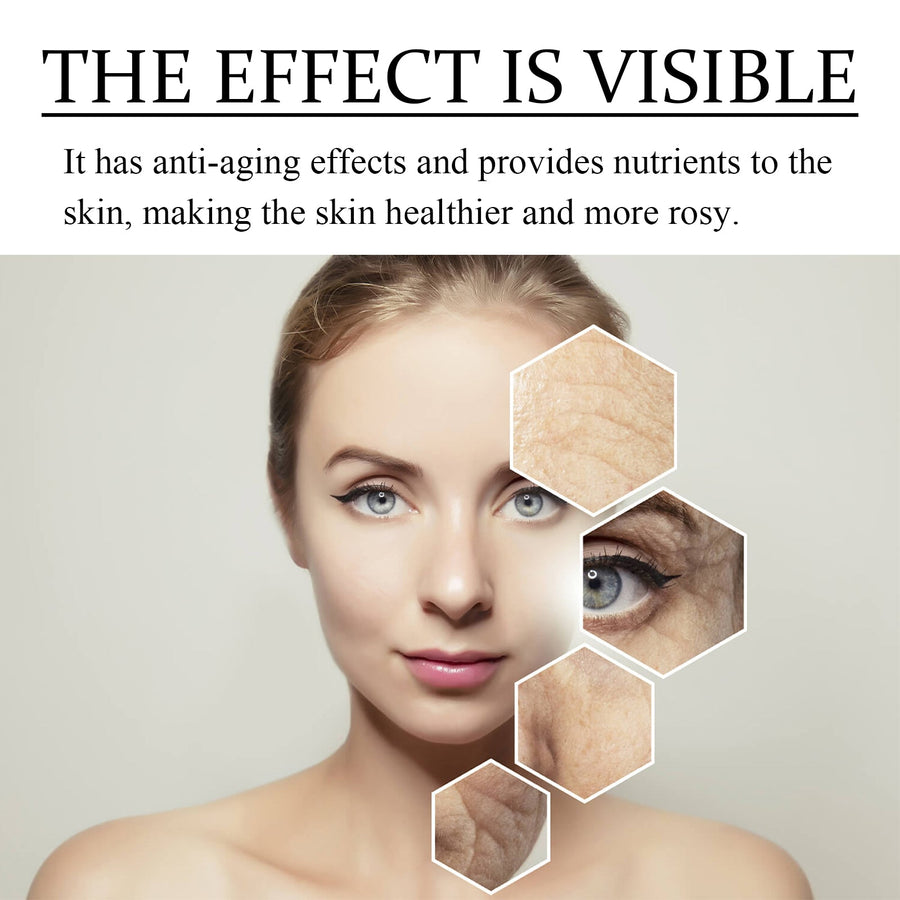 Vitamin C Serum for Fine Lines & Firming with Hyaluronic Acid