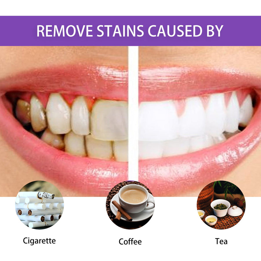 Teeth Whitening Pen for Sensitive Gums — Gum Care & Stain