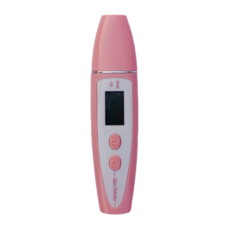 Skin Moisture Tester Pen — Get Exact Moisture & Oil Readings