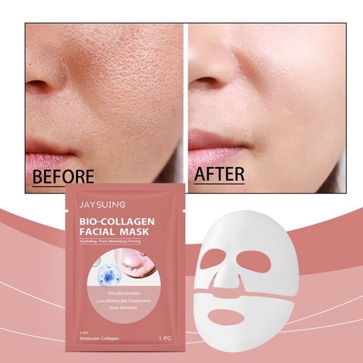 Bio-Collagen Firming Sheet Mask for Fine Lines & Pores