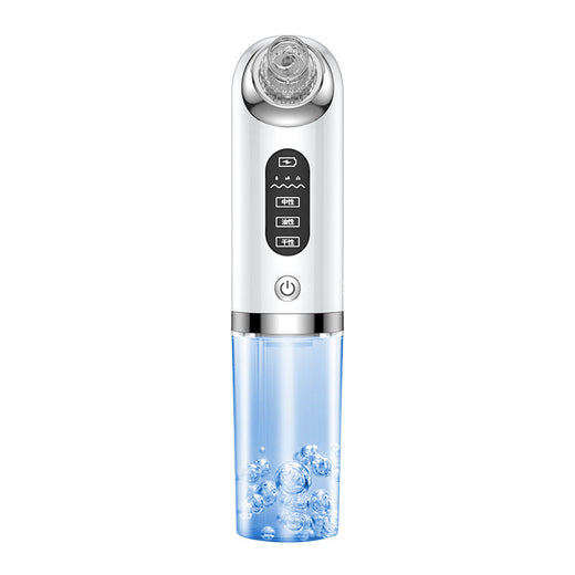 Bubble Pore Cleansing Device for Smoother-Looking Skin