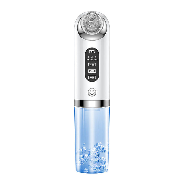 Bubble Pore Cleansing Device for Smoother-Looking Skin