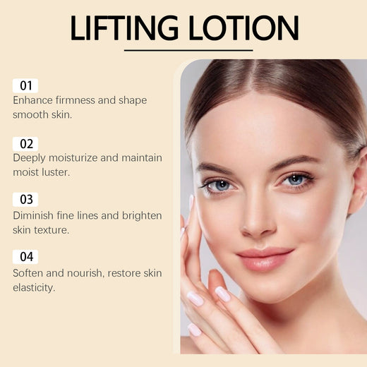 Bee Venom Firming Cream for Visible Skin Lifting