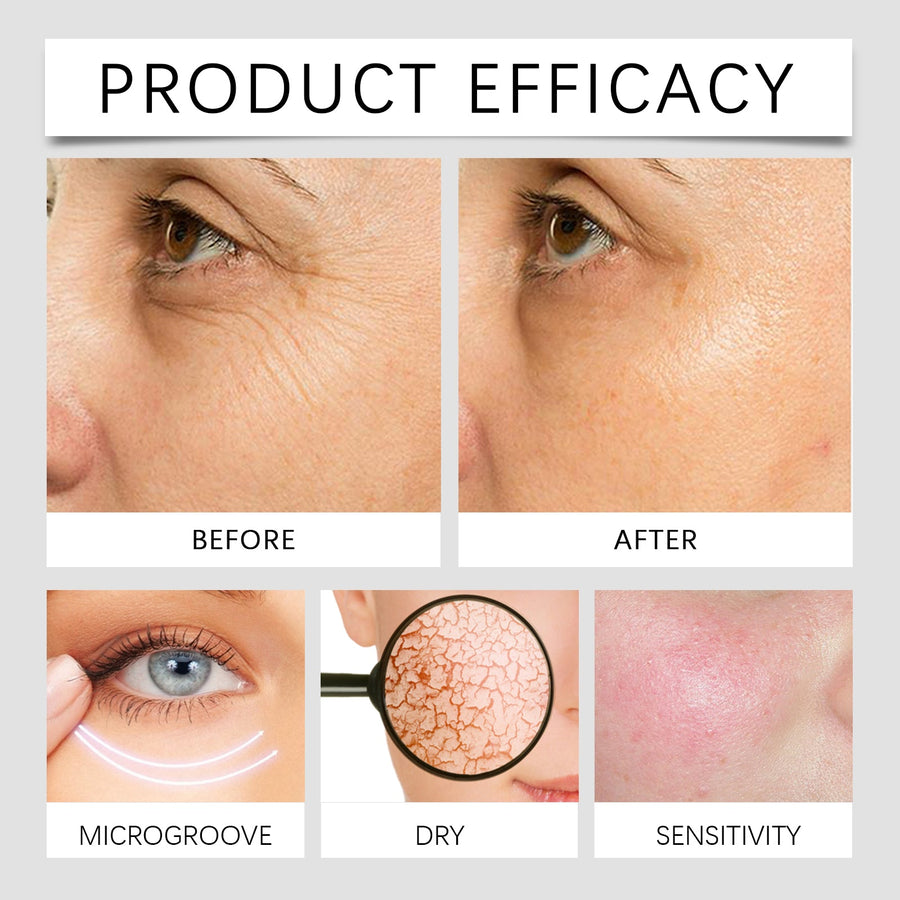 Beef Fat Face Balm for Deep Lines & Dry, Tired Skin