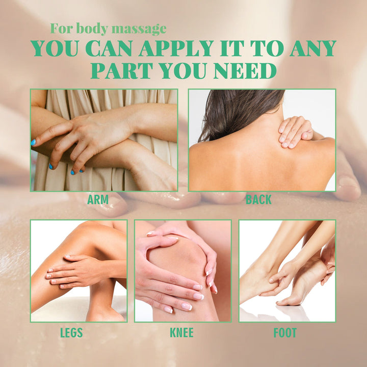 Tea Tree Essential Oil for Muscle Massage & Soft Skin