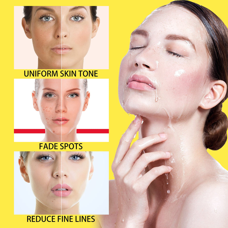 Vitamin C Serum for Dark Spots & Uneven Skin Tone