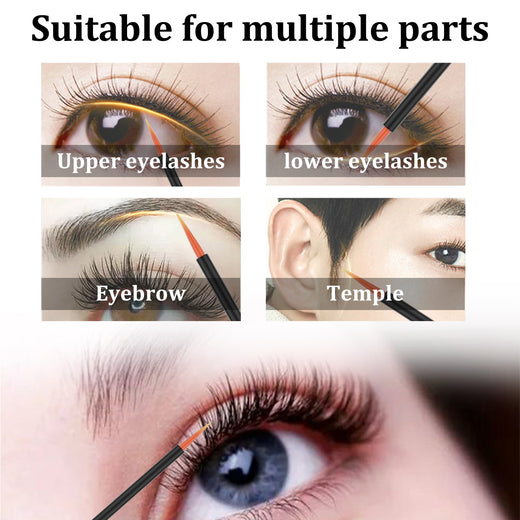 Eyelash Serum for Fuller, Longer-Looking Natural Lashes