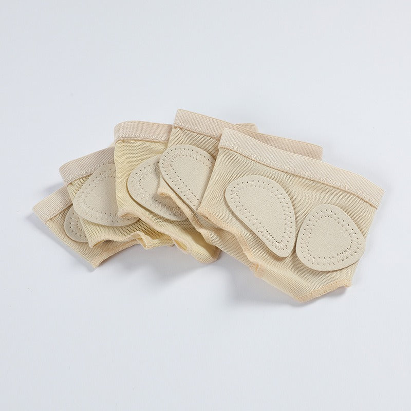 Dance Forefoot Pads for Cushioned Ball-of-Foot Relief