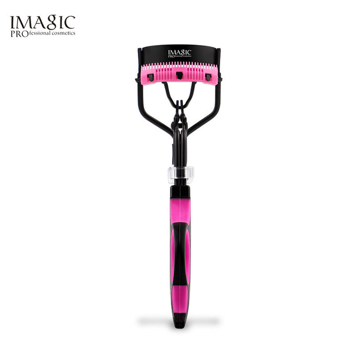 Partial Eyelash Curler for Lifted, Long-Lasting Curl
