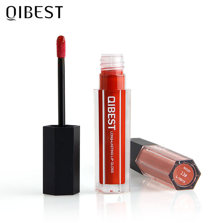Matte Liquid Lipstick for Long-Lasting, Even Color