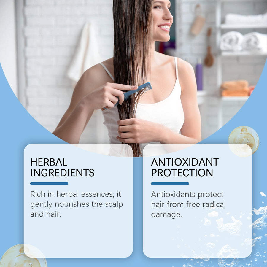 5% Minoxidil Shampoo Bar for Thinning Hair Support
