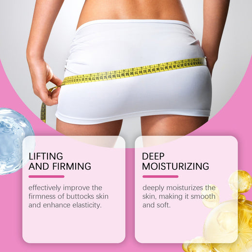 Butt Firming Cream for Sagging, Dull Skin Tone