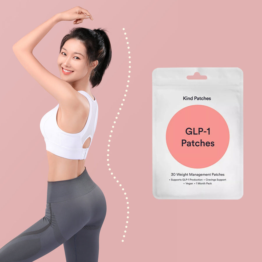GLP-1 Daily Patch — Effortless Appetite & Craving Support