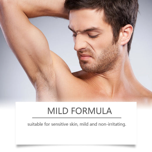 Aluminum-Free Deodorant Stick for Sensitive Underarm Skin