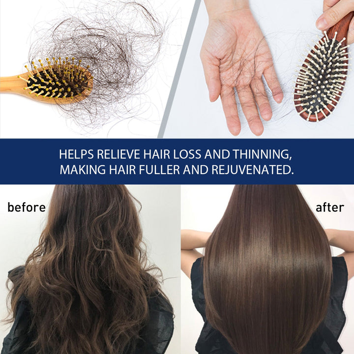 Scalp Shampoo for Fuller, Stronger-Looking Hair Care