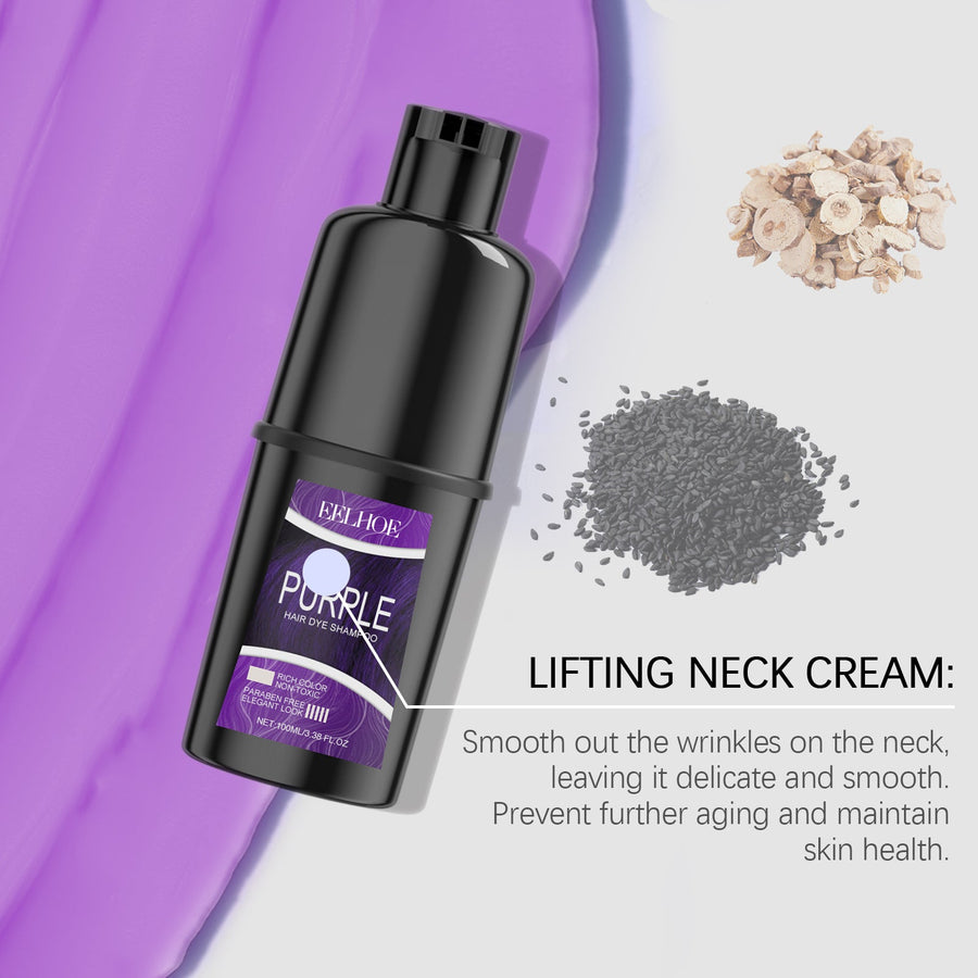 Hair Dye Shampoo for Easy, Long-Lasting Color Refresh