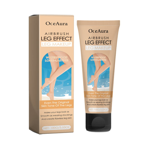 Leg Tanning Cream for Smooth Flawless Bare Legs