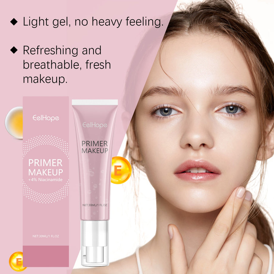 Niacinamide Primer Gel That Preps Skin And Blurs Lines