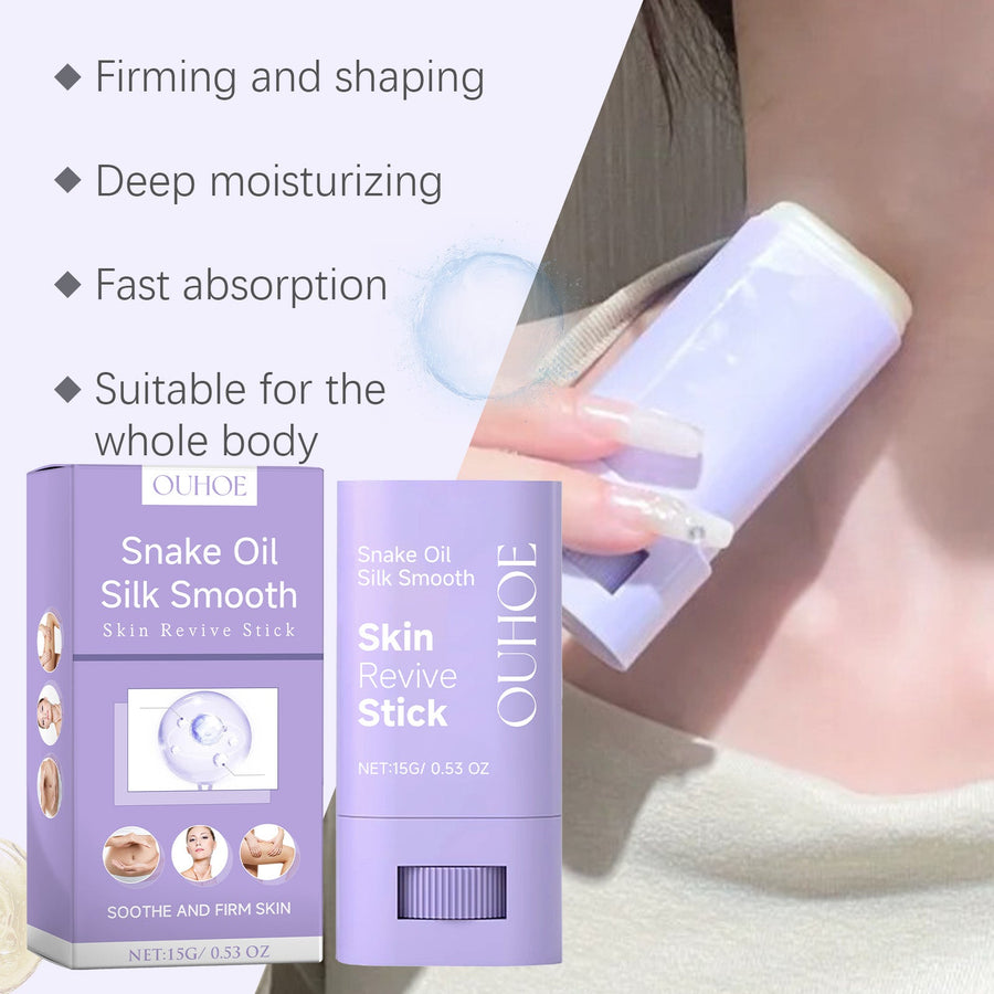 Firming Body Stick for Loose Skin on Arms & Neck