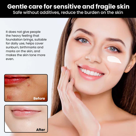 Tone-Up Cream for Even-Looking, Hydrated Skin 30ml