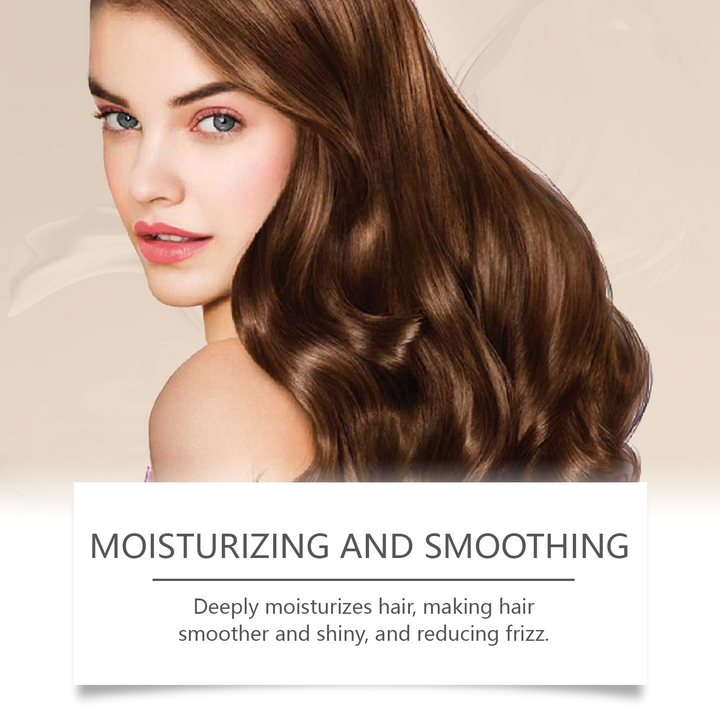 Hair Mask for Curly Hair: Moisture, Shine & Strong Hold