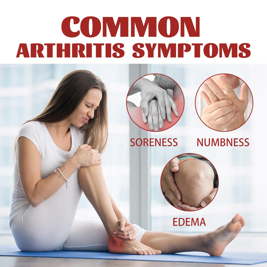 Joint and Bone Care Cream — Target Knee, Spine & Lumbar Pain