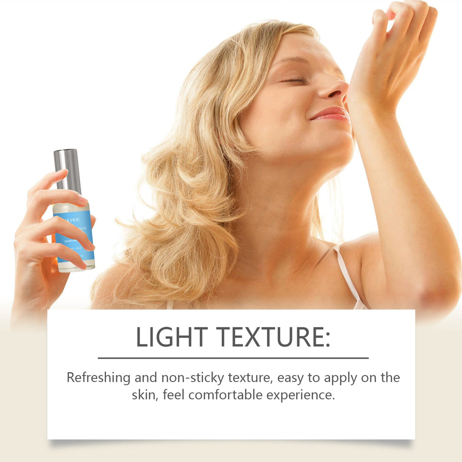 Perfume Oil for Fresh, Lasting Fragrance Touch-Ups Daily