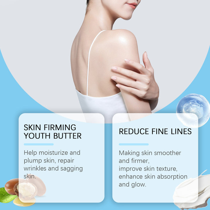 Body Firming Cream with B5 for Fine Lines & Sagging
