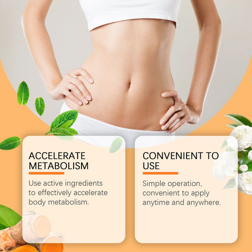 Turmeric Ginger Body Patches for Joint Comfort & Skin