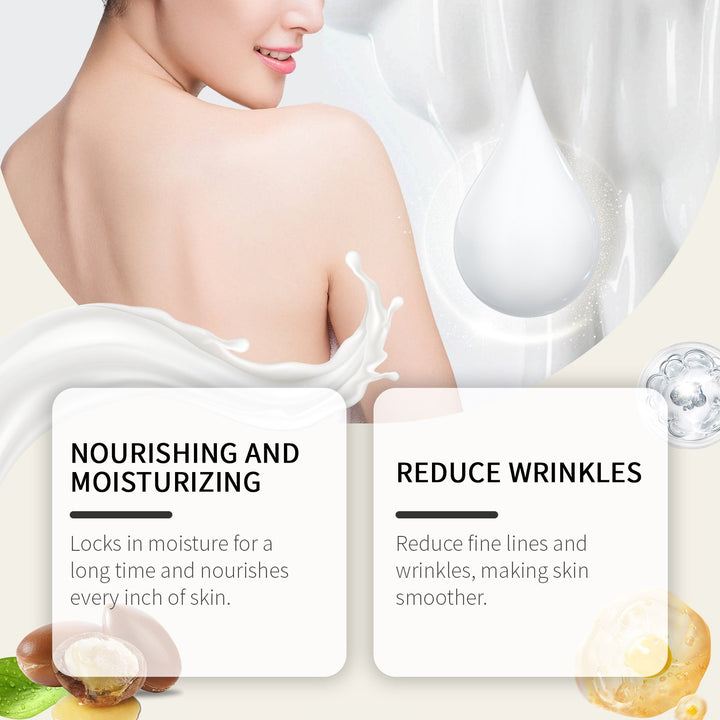 24K Gold Collagen Body Lotion — Luminous, Firmer Skin