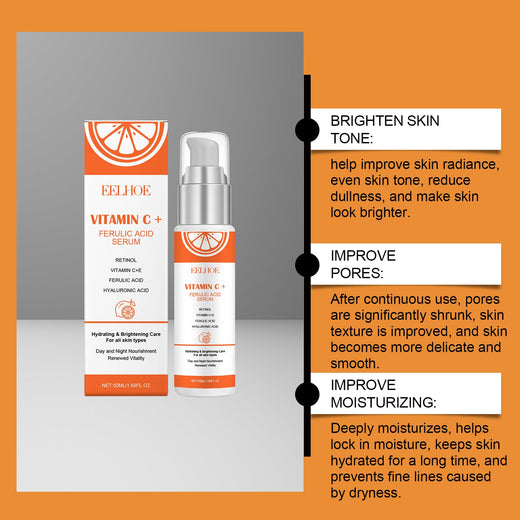 Vitamin C Face Essence for Brighter, Even-Toned Skin