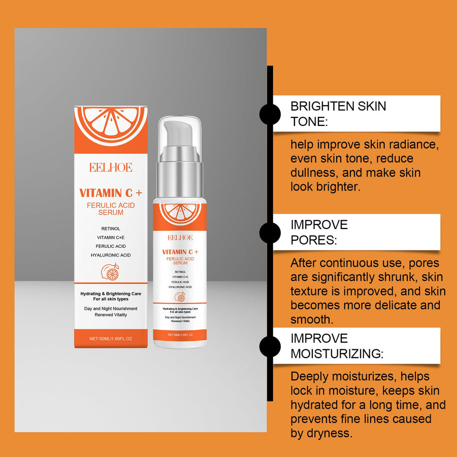 Vitamin C Face Essence for Brighter, Even-Toned Skin