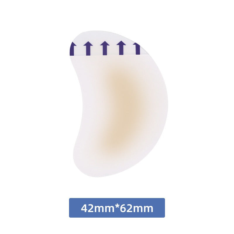 Hydrogel Blister Prevention Pads — Stop Heel Grinding Pain