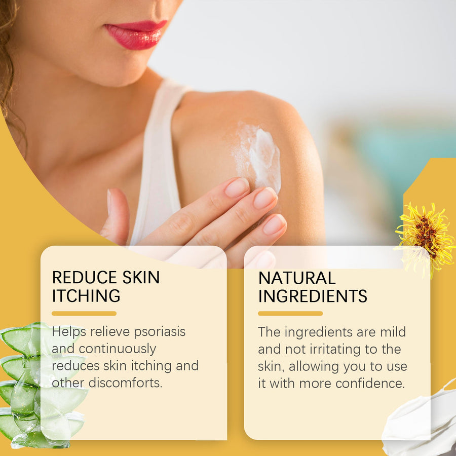 Bee Venom Cream for Itchy, Irritated Skin Relief