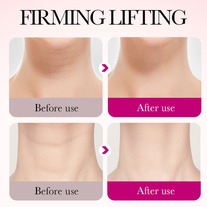 Neck Firming Cream for Sagging Skin & Wrinkles