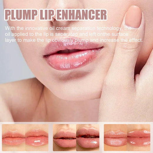 Day & Night Lip Plumping Capsule Duo for Fuller Lips