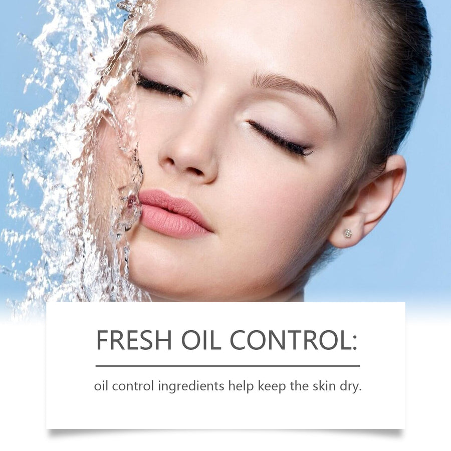 Amino Acid Cleanser for Gentle Hydration & Oil Control
