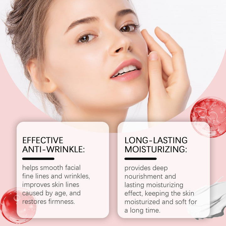 Peptide Face Essence for Fine Lines & Deep Hydration