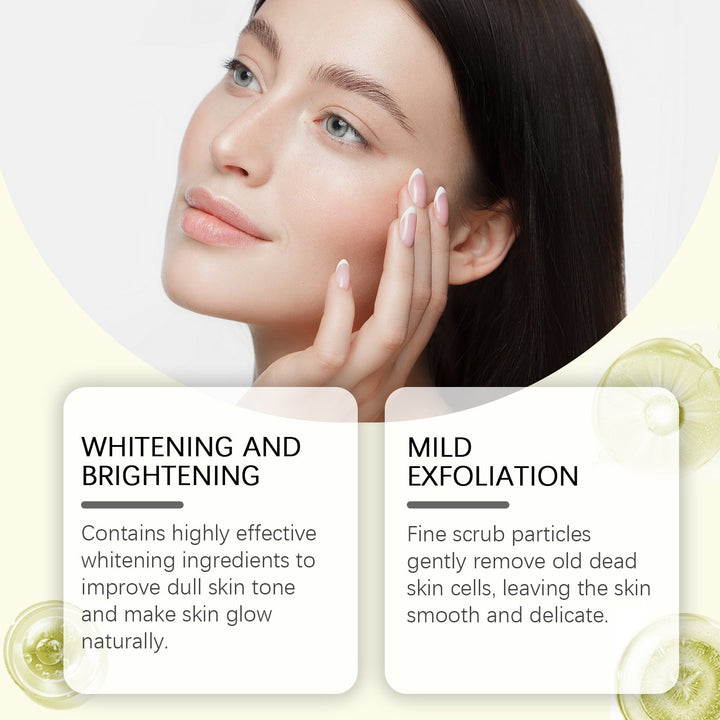 OUHOE Peel-Off Mask for Blackheads & Dull Skin