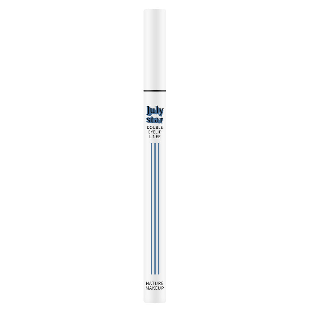 Brown Liquid Eyeliner Pen for Precise Soft Definition