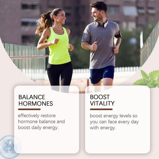 Wild Yam Hormone Cream for Natural Hormonal Balance