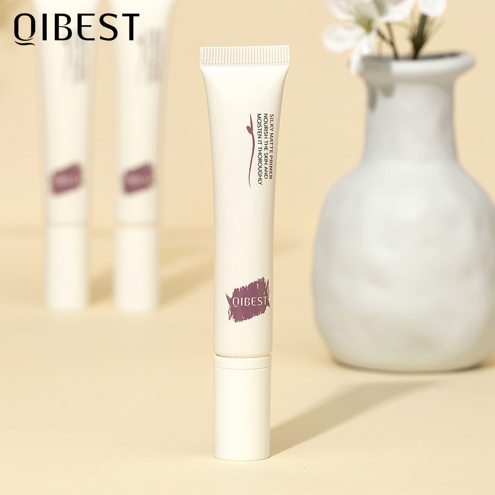 Moisturizing Makeup Primer for Pore-Blurring Smooth Skin