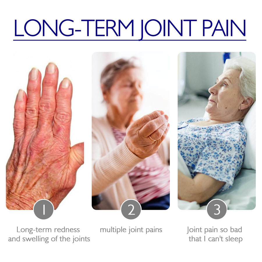 Synovial Meniscus Cream — Fast Joint Pain Relief