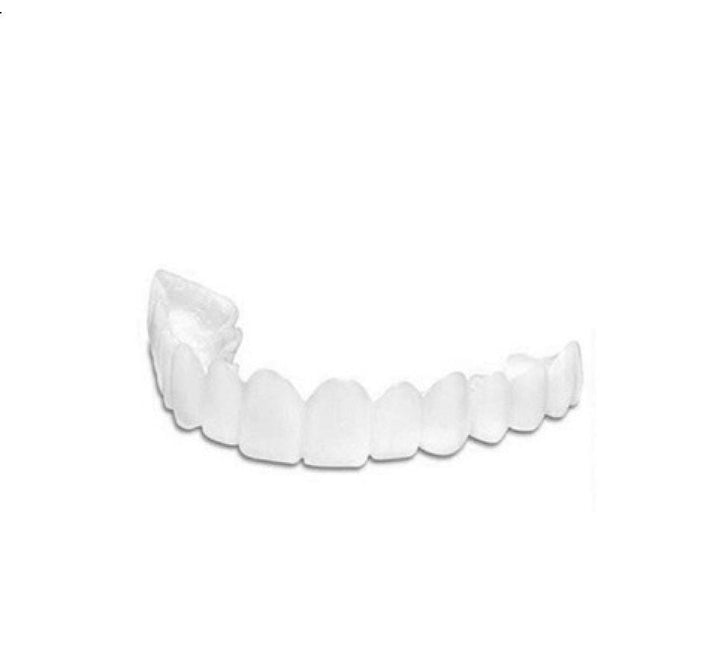 Teeth Simulation Veneers — Instant Bright Smile, No Dentist