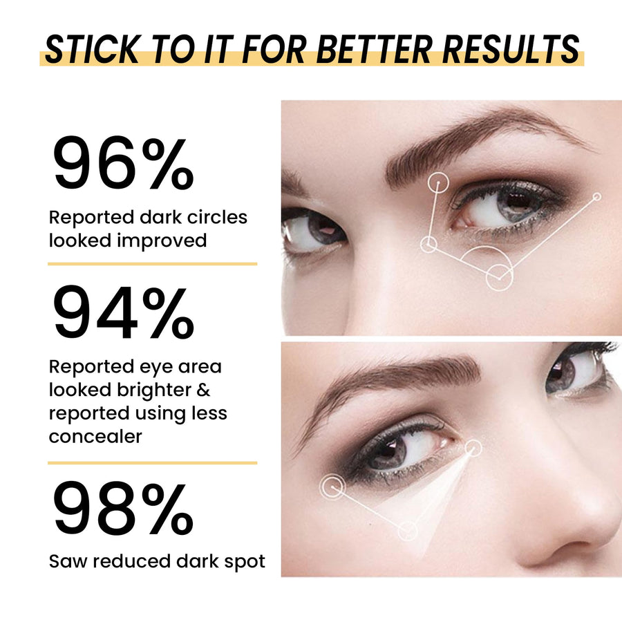 Firming Eye Cream for Brighter, Tighter-Looking Eyes