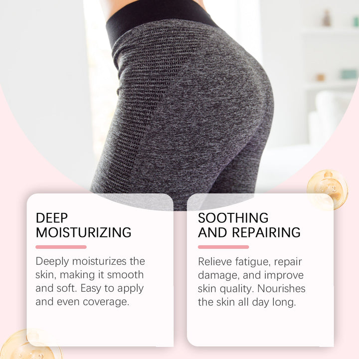 Butt Firming Cream for Smoother, Lifted-Looking Skin