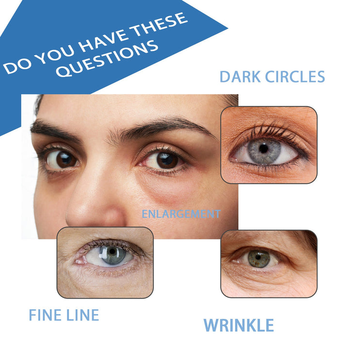 Polypeptide Eye Serum for Dark Circles & Puffiness